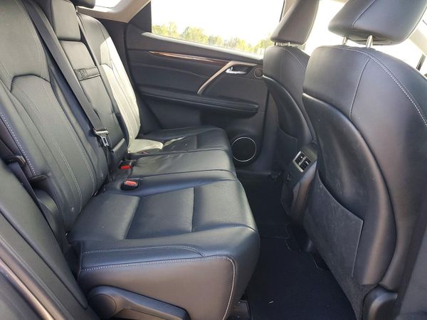 2018 LEXUS RX 350 350/350 F Sport — PSRS