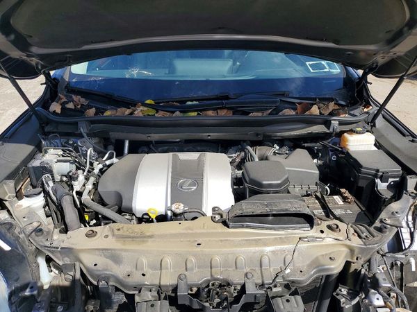 2018 LEXUS RX 350 350/350 F Sport — Engine bay