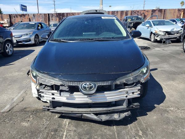 2021 TOYOTA COROLLA LE — DIRF