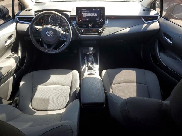 2021 TOYOTA COROLLA LE — CKPT