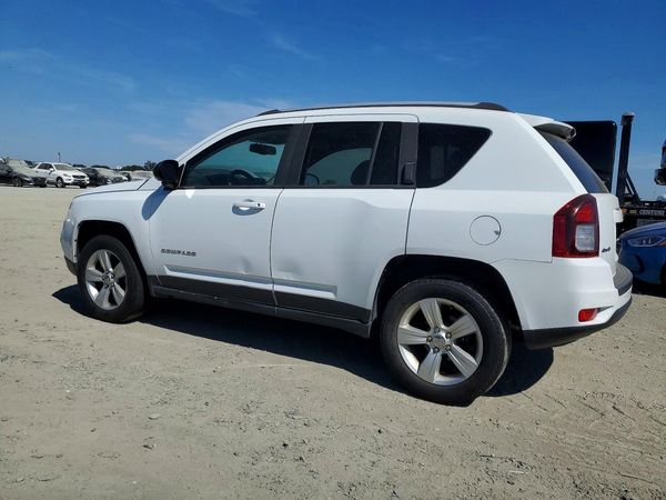 2016 JEEP COMPASS Sport — DSRA