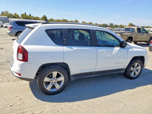 2016 JEEP COMPASS Sport — PSRA