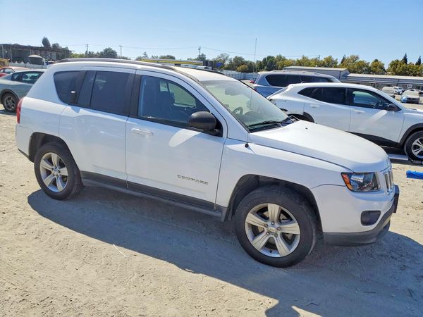 2016 JEEP COMPASS Sport — Passenger 3/4