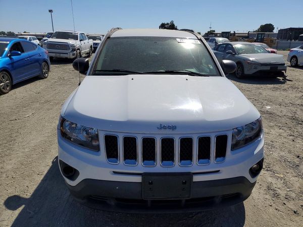 2016 JEEP COMPASS Sport — DIRF
