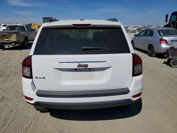 2016 JEEP COMPASS Sport — DIRR