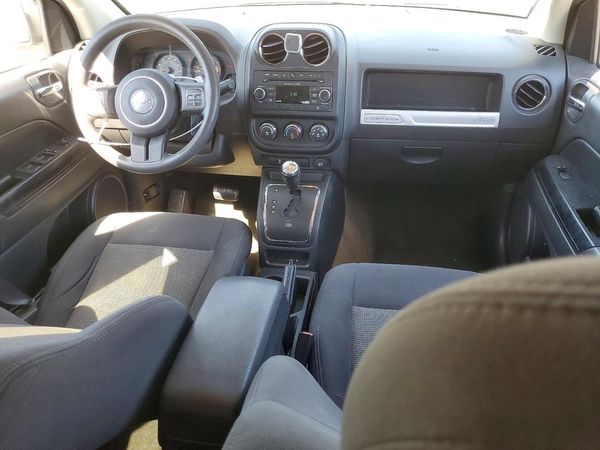 2016 JEEP COMPASS Sport — CKPT
