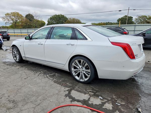 2016 CADILLAC CT6 Platinum — DSRA