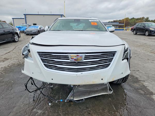 2016 CADILLAC CT6 Platinum — DIRF