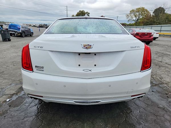 2016 CADILLAC CT6 Platinum — DIRR