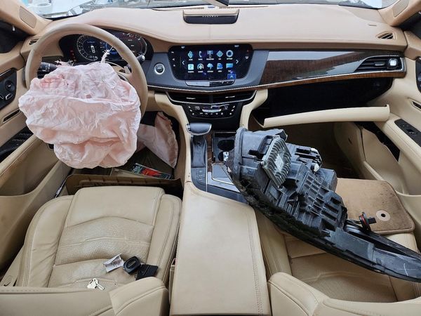 2016 CADILLAC CT6 Platinum — CKPT