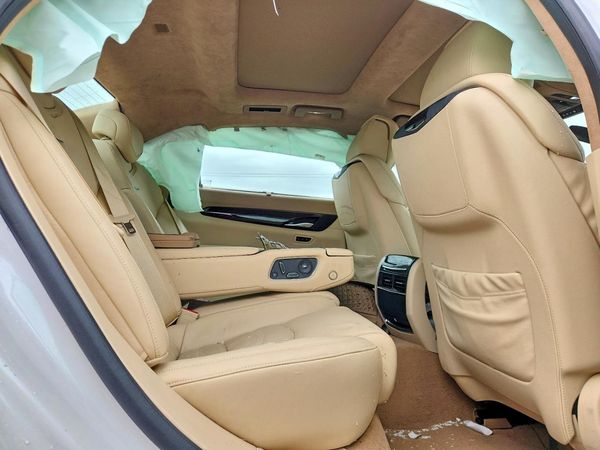 2016 CADILLAC CT6 Platinum — PSRS