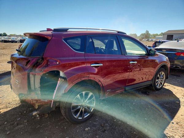 2018 TOYOTA RAV4 Ltd — PSRA
