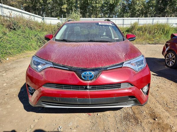 2018 TOYOTA RAV4 Ltd — DIRF