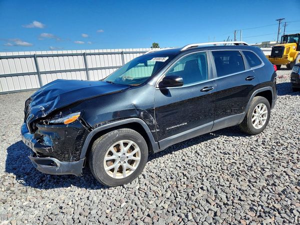 2015 JEEP CHEROKEE — DSFA — Front 3/4