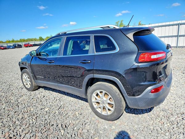 2015 JEEP CHEROKEE Latitude — DSRA