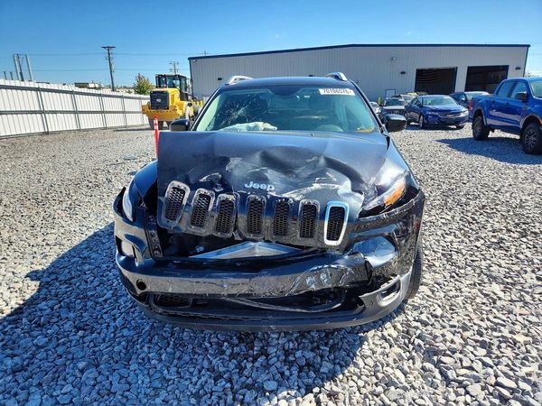 2015 JEEP CHEROKEE Latitude — DIRF