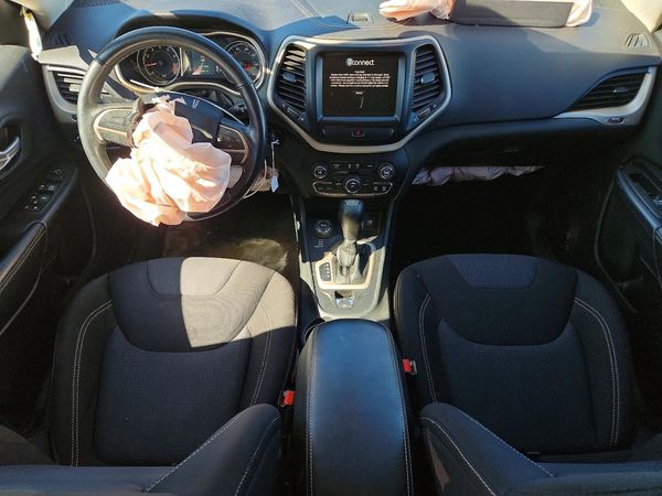 2015 JEEP CHEROKEE Latitude — CKPT