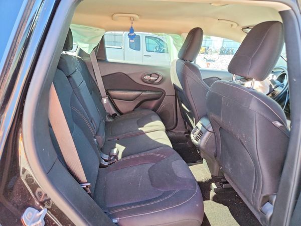 2015 JEEP CHEROKEE Latitude — PSRS