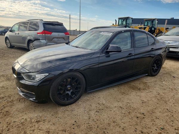 2014 BMW 328 — DSFA — Front 3/4