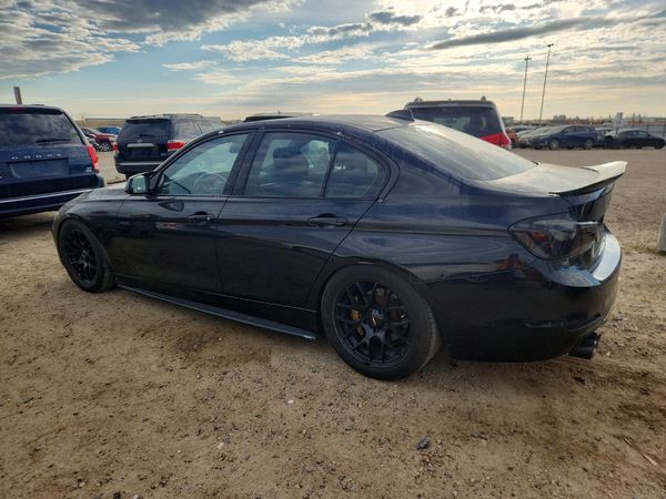 2014 BMW 328 xDrive — DSRA