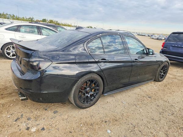 2014 BMW 328 xDrive — PSRA