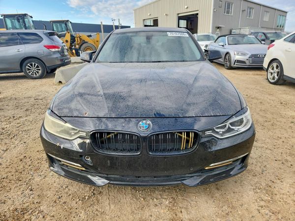 2014 BMW 328 xDrive — DIRF