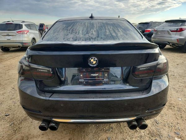 2014 BMW 328 xDrive — DIRR