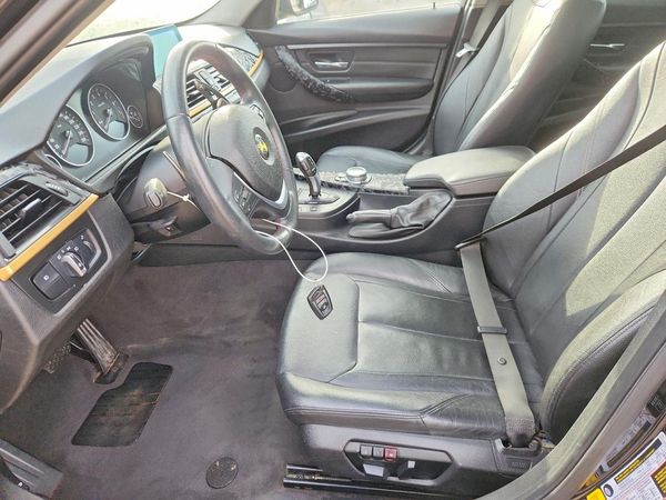 2014 BMW 328 xDrive — DENT