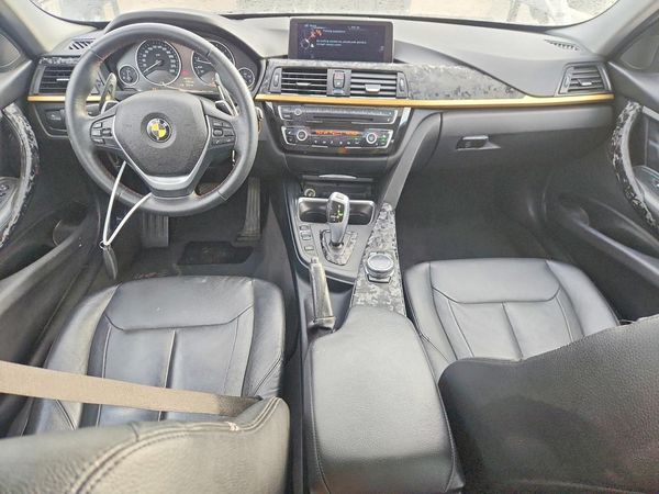 2014 BMW 328 xDrive — CKPT
