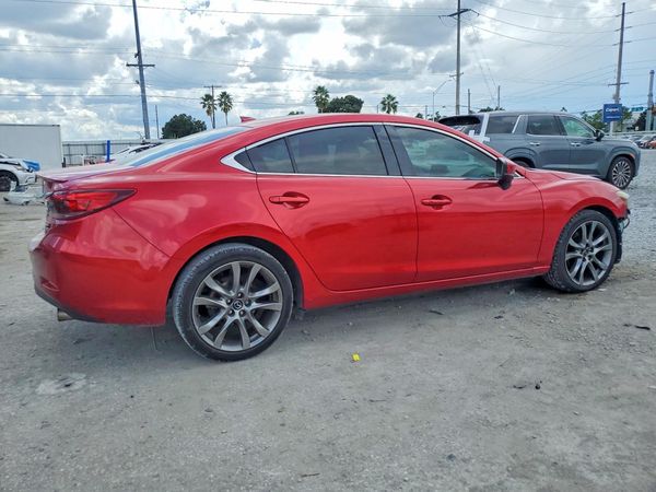 2017 MAZDA 6 — PSRA