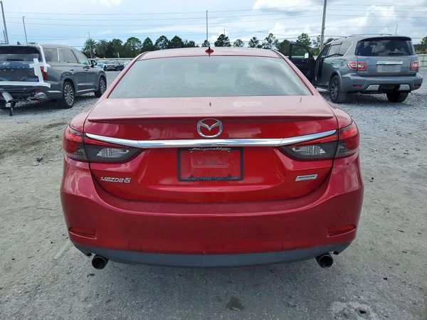 2017 MAZDA 6 — DIRR