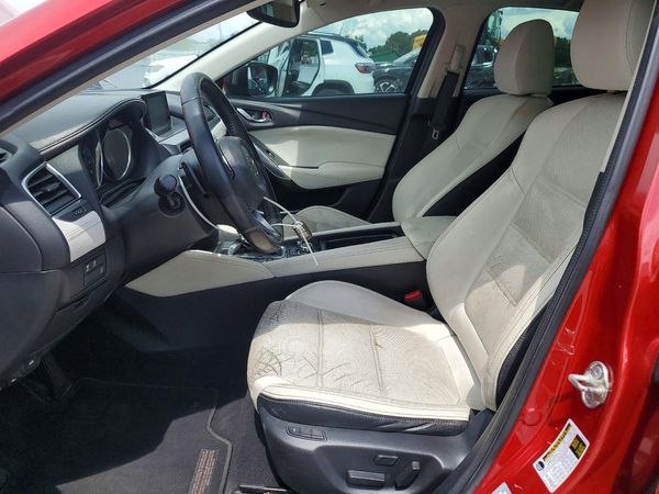2017 MAZDA 6 — DENT