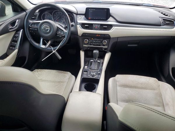 2017 MAZDA 6 — CKPT