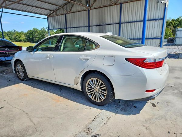 2015 LEXUS ES 350 — DSRA