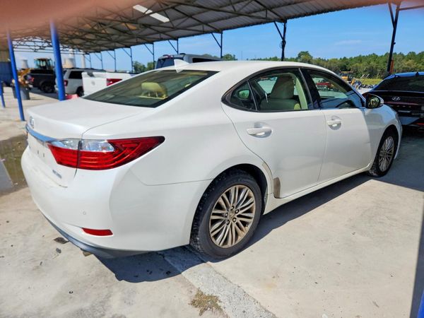 2015 LEXUS ES 350 — PSRA