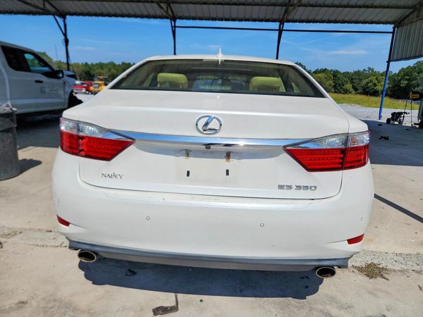 2015 LEXUS ES 350 — DIRR