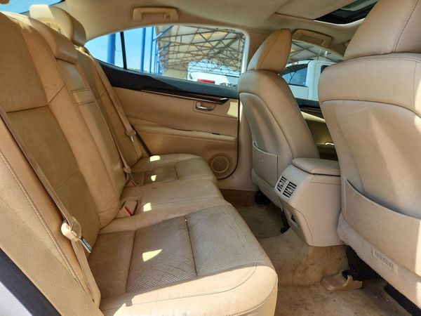 2015 LEXUS ES 350 — PSRS