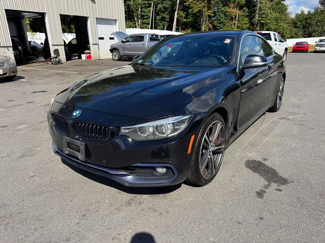 2020 BMW 430XI xDrive
