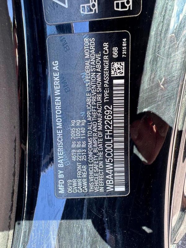 2020 BMW 430XI xDrive