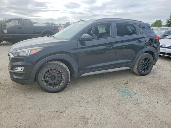 2020 HYUNDAI TUCSON — DSFA — Front 3/4