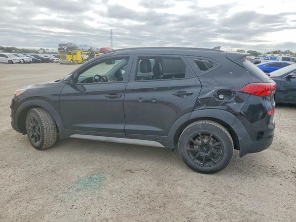 2020 HYUNDAI TUCSON — DSRA