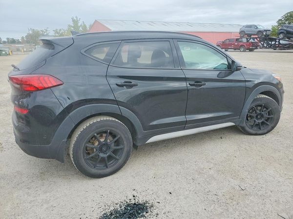 2020 HYUNDAI TUCSON — PSRA