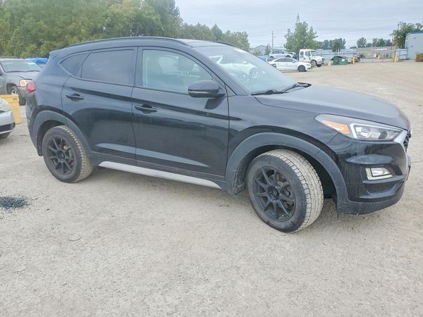 2020 HYUNDAI TUCSON — PSFA