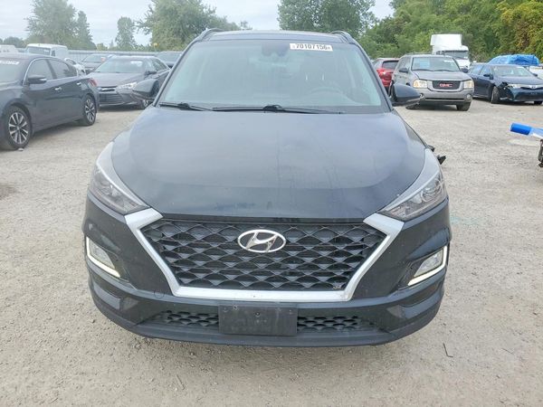 2020 HYUNDAI TUCSON — DIRF