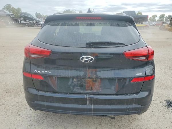 2020 HYUNDAI TUCSON — DIRR