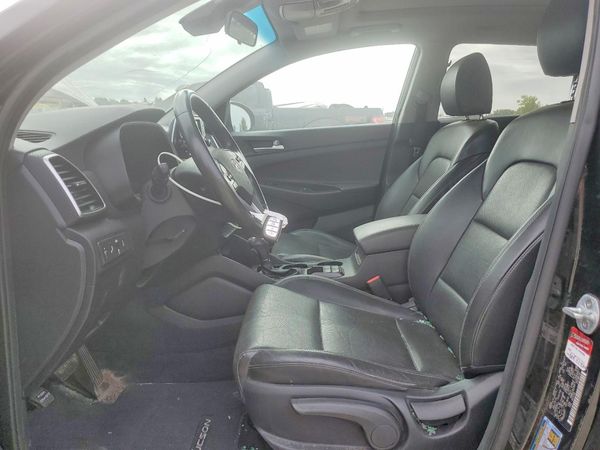 2020 HYUNDAI TUCSON — DENT