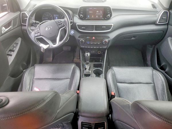 2020 HYUNDAI TUCSON — CKPT