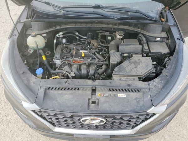 2020 HYUNDAI TUCSON — ENGN