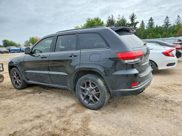 2020 JEEP GRAND CHEROKEE Limited — DSRA