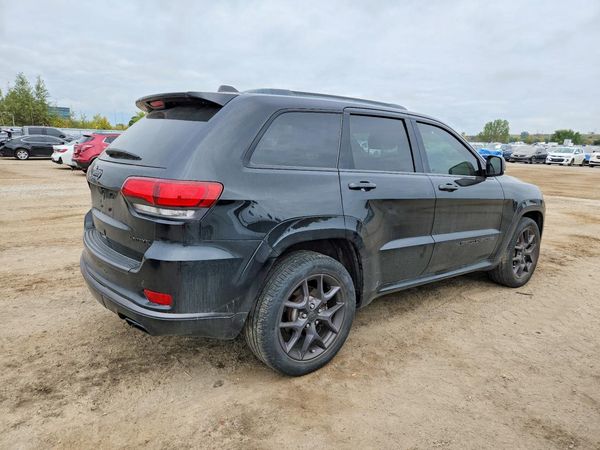 2020 JEEP GRAND CHEROKEE Limited — PSRA